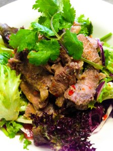 Beef Salad