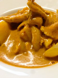 Yellow Curry